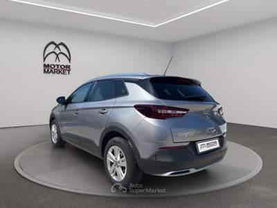 Opel Grandland X 1.5 Ecotec Elegance AT8 Grigio usata Roma