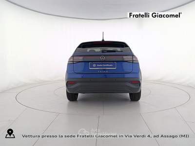 Volkswagen Taigo 1.0 tsi life 110cv dsg Blu/Azzurro usata Assago
