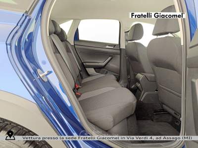 Volkswagen Taigo 1.0 tsi life 110cv dsg Blu/Azzurro usata Assago