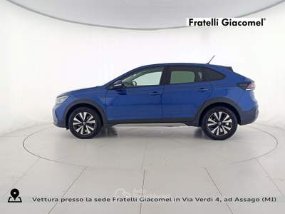 Volkswagen Taigo 1.0 tsi life 110cv dsg Blu/Azzurro usata Assago
