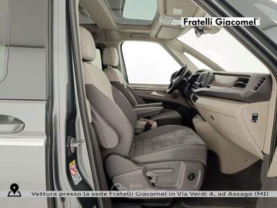 Volkswagen Multivan 1.5 phev style 4motion 245cv dsg 7p.ti Grigio usata Assago