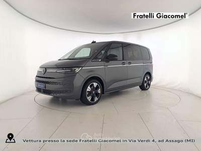 Volkswagen Multivan 1.5 phev style 4motion 245cv dsg 7p.ti Grigio usata Assago