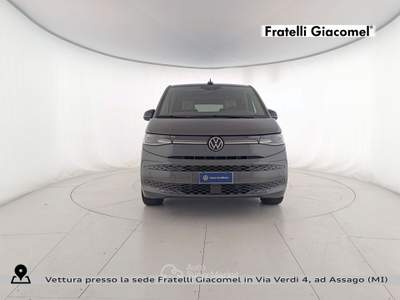 Volkswagen Multivan 1.5 phev style 4motion 245cv dsg 7p.ti Grigio usata Assago