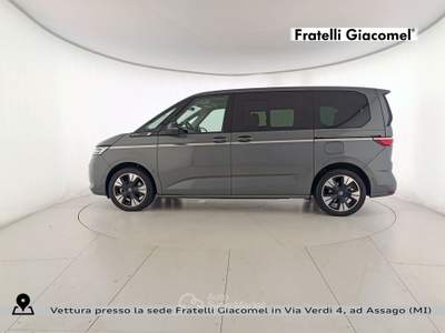 Volkswagen Multivan 1.5 phev style 4motion 245cv dsg 7p.ti Grigio usata Assago