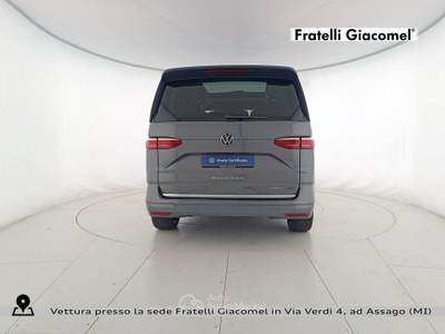Volkswagen Multivan 1.5 phev style 4motion 245cv dsg 7p.ti Grigio usata Assago