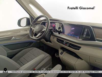 Volkswagen Multivan 1.5 phev style 4motion 245cv dsg 7p.ti Grigio usata Assago
