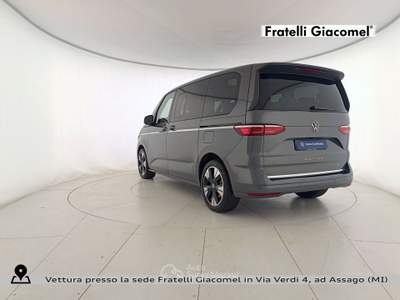 Volkswagen Multivan 1.5 phev style 4motion 245cv dsg 7p.ti Grigio usata Assago