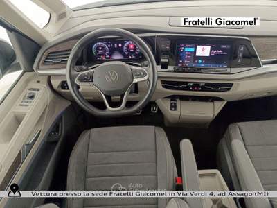 Volkswagen Multivan 1.5 phev style 4motion 245cv dsg 7p.ti Grigio usata Assago