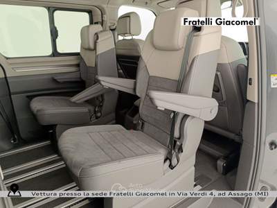 Volkswagen Multivan 1.5 phev style 4motion 245cv dsg 7p.ti Grigio usata Assago