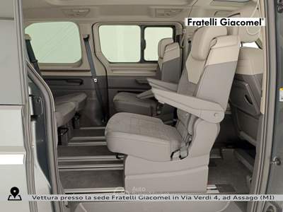 Volkswagen Multivan 1.5 phev style 4motion 245cv dsg 7p.ti Grigio usata Assago