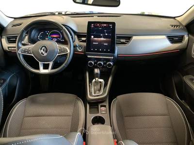 Renault Arkana Arkana 1.6 E-Tech full hybrid Intens Auto 145cv Nero usata Como