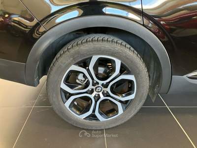 Renault Arkana Arkana 1.6 E-Tech full hybrid Intens Auto 145cv Nero usata Como