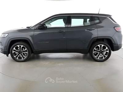 Jeep Compass  - compass 1.5 turbo t4 mhev altitude 2wd 130cv dct Grigio usata Milano