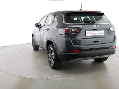Jeep Compass  - compass 1.5 turbo t4 mhev altitude 2wd 130cv dct Grigio usata Milano