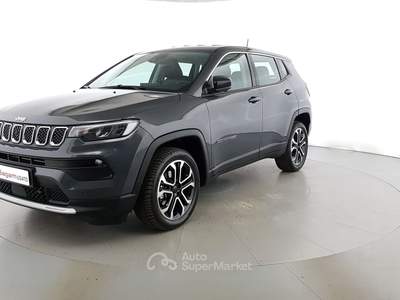 Jeep Compass  - compass 1.5 turbo t4 mhev altitude 2wd 130cv dct Grigio usata Milano