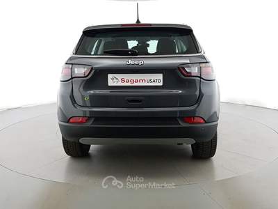 Jeep Compass  - compass 1.5 turbo t4 mhev altitude 2wd 130cv dct Grigio usata Milano