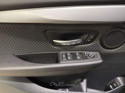 BMW Serie 2 218d 218d active tourer auto Grigio usata Firenze