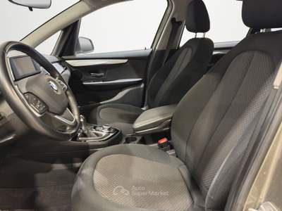 BMW Serie 2 218d 218d active tourer auto Grigio usata Firenze