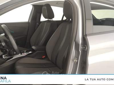 Peugeot 208  - 208 1.5 bluehdi allure pack s&s 100cv Grigio usata Marcianise