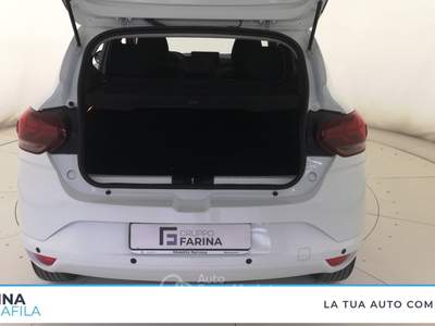 Dacia Sandero  - sandero streetway 1.0 tce expre Bianco usata Marcianise