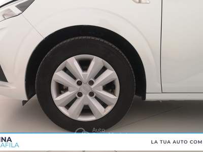 Dacia Sandero  - sandero streetway 1.0 tce expre Bianco usata Marcianise