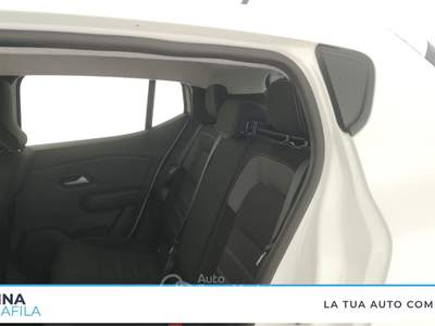 Dacia Sandero  - sandero streetway 1.0 tce expre Bianco usata Marcianise