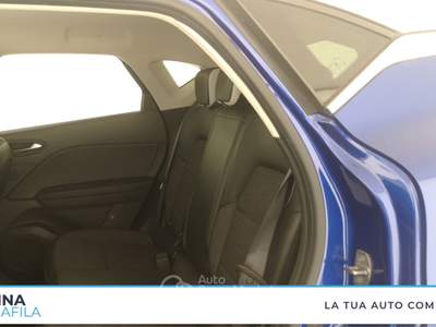 Renault Captur  - captur 1.0 tce techno 90cv Blu/Azzurro usata Marcianise