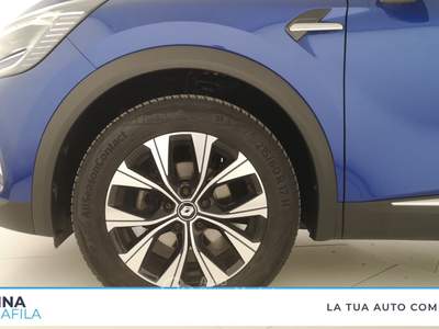 Renault Captur  - captur 1.0 tce techno 90cv Blu/Azzurro usata Marcianise