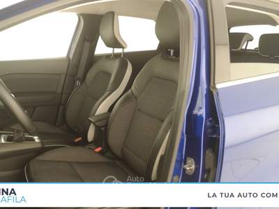 Renault Captur  - captur 1.0 tce techno 90cv Blu/Azzurro usata Marcianise