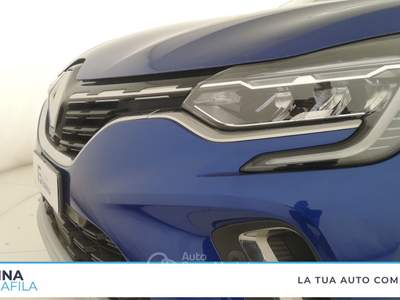 Renault Captur  - captur 1.0 tce techno 90cv Blu/Azzurro usata Marcianise