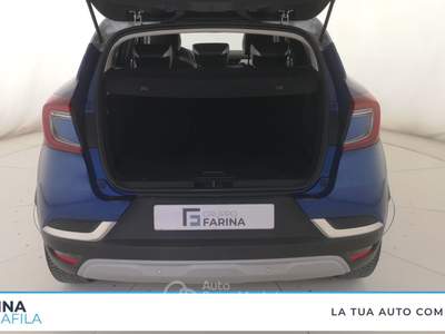 Renault Captur  - captur 1.0 tce techno 90cv Blu/Azzurro usata Marcianise