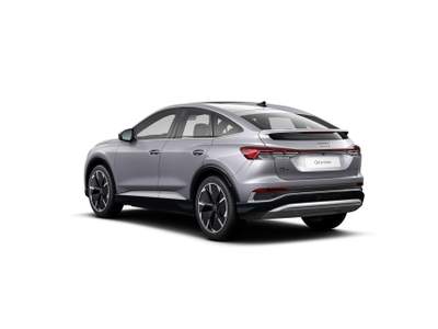 Audi Q4 Audi q4 sportback s line edition 45 e-tron quattro 210,00 kw Grigio usata Milano