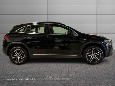 Mercedes-Benz GLA  - gla 180 d sport plus auto Nero usata Ancona