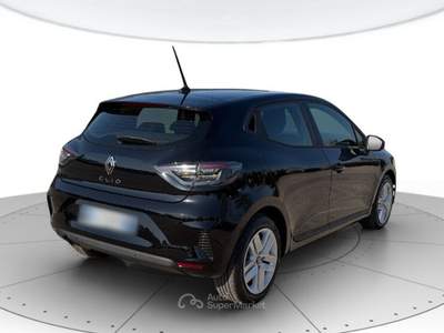 Renault Clio Clio 1.0 tce evolution 90cv Nero usata Venezia