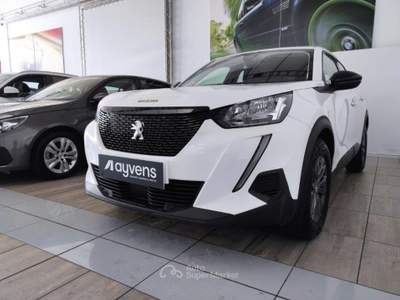 Peugeot 2008  - 2008 bluehdi 110 s&s active pack Bianco usata LEGNANO