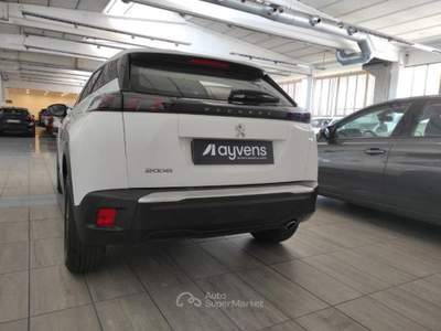 Peugeot 2008  - 2008 bluehdi 110 s&s active pack Bianco usata LEGNANO