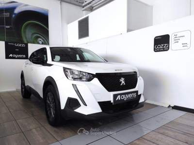 Peugeot 2008  - 2008 bluehdi 110 s&s active pack Bianco usata LEGNANO
