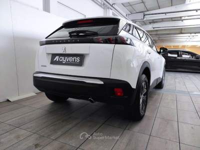 Peugeot 2008  - 2008 bluehdi 110 s&s active pack Bianco usata LEGNANO