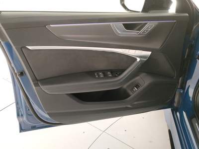Audi A6 Rs6 avant 4.0 mhev performance quattro tiptronic Blu/Azzurro usata Milano