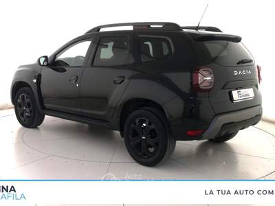Dacia Duster  - duster 1.5 blue dci sl extreme 4x2 115cv Nero usata Marcianise