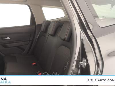 Dacia Duster  - duster 1.5 blue dci sl extreme 4x2 115cv Nero usata Marcianise