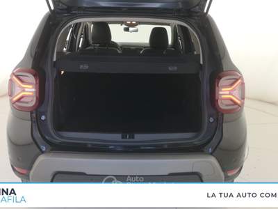 Dacia Duster  - duster 1.5 blue dci sl extreme 4x2 115cv Nero usata Marcianise