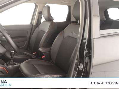 Dacia Duster  - duster 1.5 blue dci sl extreme 4x2 115cv Nero usata Marcianise