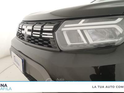Dacia Duster  - duster 1.5 blue dci sl extreme 4x2 115cv Nero usata Marcianise