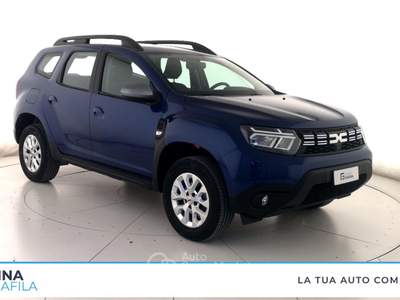 Dacia Duster  - duster 1.0 tce comfort sl daciaplus gpl 4x2 100cv Blu/Azzurro usata Marcianise