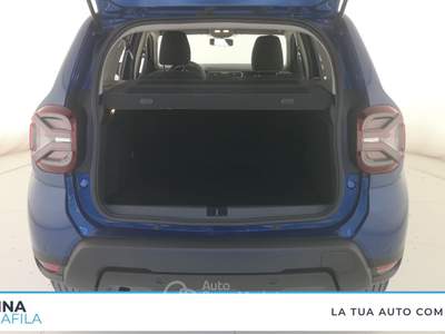 Dacia Duster  - duster 1.0 tce comfort sl daciaplus gpl 4x2 100cv Blu/Azzurro usata Marcianise