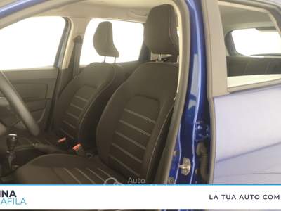 Dacia Duster  - duster 1.0 tce comfort sl daciaplus gpl 4x2 100cv Blu/Azzurro usata Marcianise
