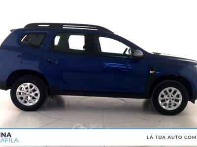 Dacia Duster  - duster 1.0 tce comfort sl daciaplus gpl 4x2 100cv Blu/Azzurro usata Marcianise