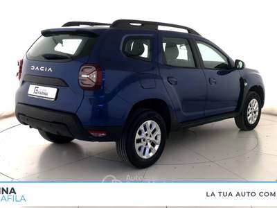 Dacia Duster  - duster 1.0 tce comfort sl daciaplus gpl 4x2 100cv Blu/Azzurro usata Marcianise