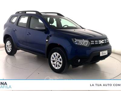 Dacia Duster  - duster 1.0 tce comfort sl daciaplus gpl 4x2 100cv Blu/Azzurro usata Marcianise